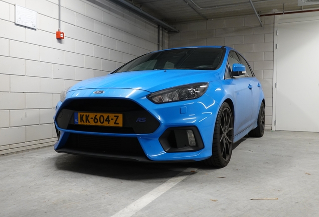 Ford Focus RS 2015