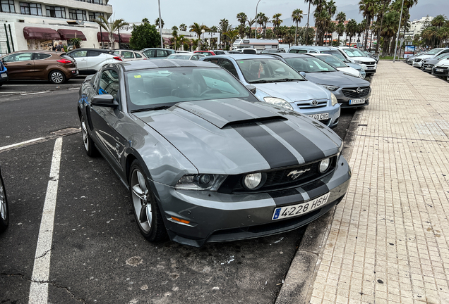 Ford Mustang GT 2010