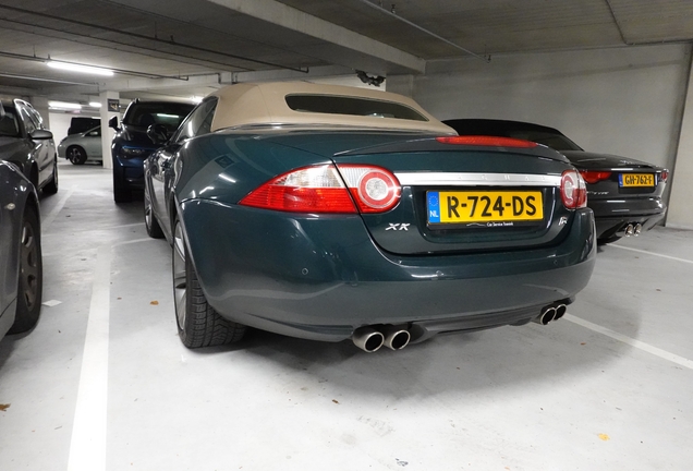 Jaguar XKR Convertible 2006