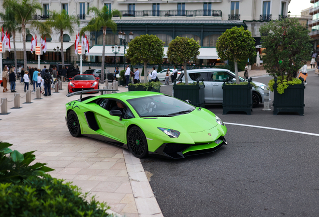 Lamborghini Aventador LP750-4 SuperVeloce