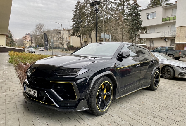 Lamborghini Urus Mansory