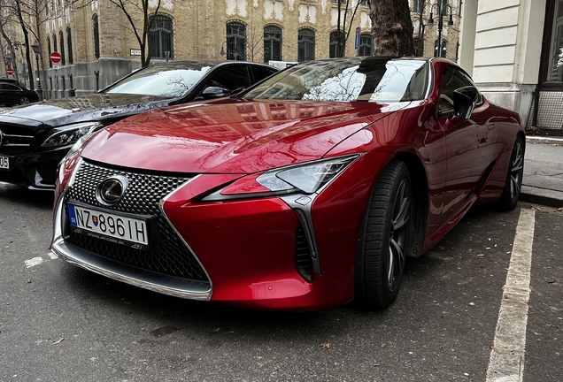 Lexus LC 500