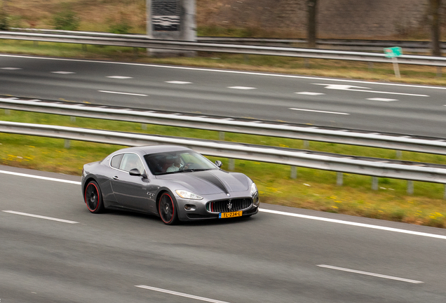 Maserati GranTurismo S Automatic