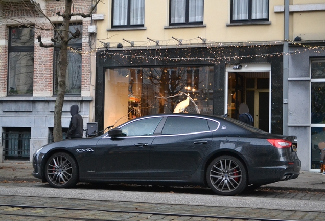 Maserati Quattroporte Diesel GranSport 2018