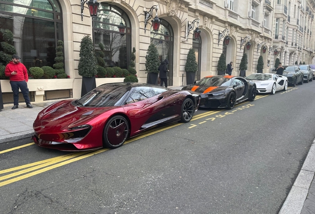 McLaren Speedtail