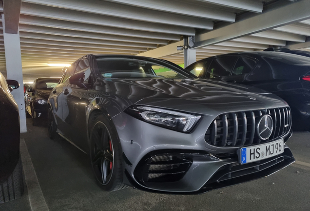 Mercedes-AMG A 45 S W177