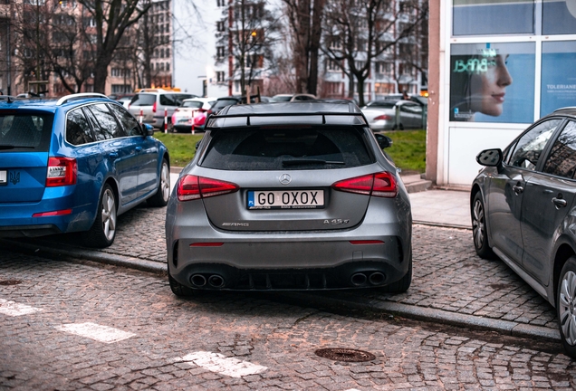 Mercedes-AMG A 45 S W177