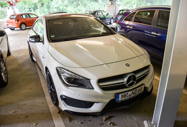 Mercedes-AMG CLA 45 C117