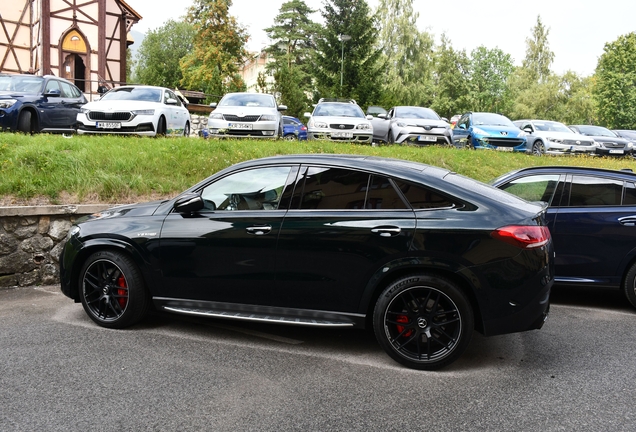 Mercedes-AMG GLE 63 Coupé C167