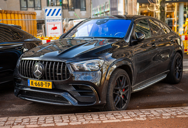 Mercedes-AMG GLE 63 S Coupé C167