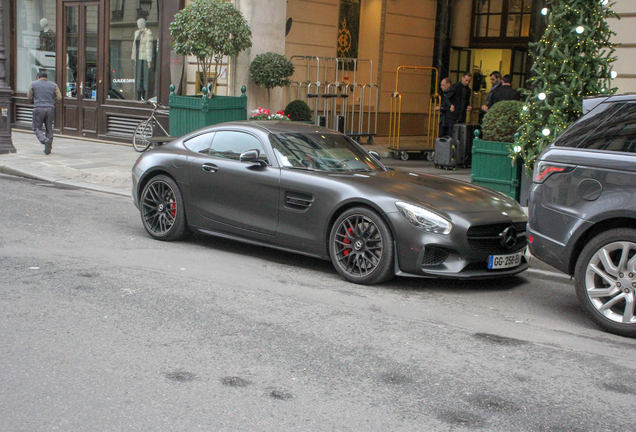Mercedes-AMG GT S C190