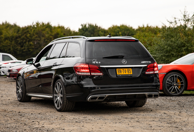 Mercedes-Benz E 63 AMG S Estate S212