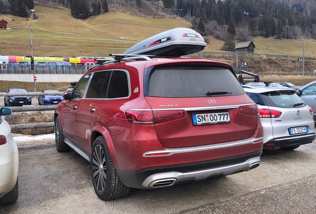 Mercedes-Maybach GLS 600