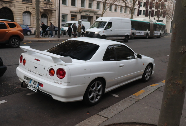 Nissan Skyline R34