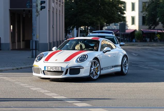 Porsche 991 R