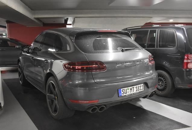 Porsche 95B Macan GTS MkI