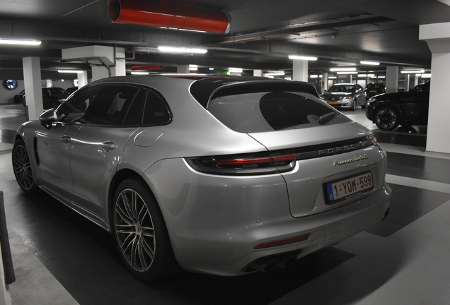 Porsche 971 Panamera Turbo S E-Hybrid Sport Turismo