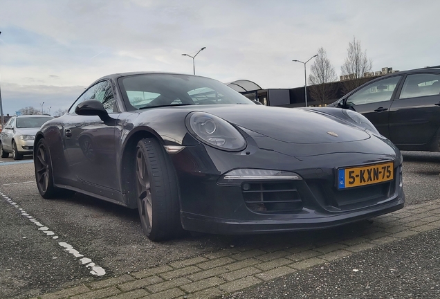 Porsche 991 Carrera 4S MkI