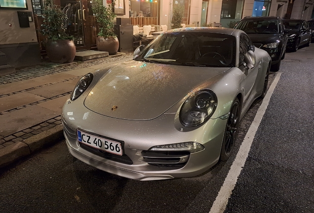 Porsche 991 Carrera 4S MkI