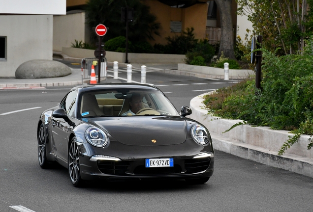 Porsche 991 Carrera S MkI