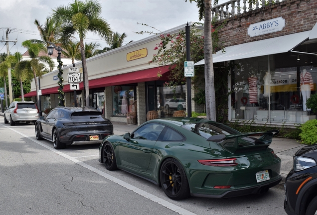 Porsche 991 GT3 MkII