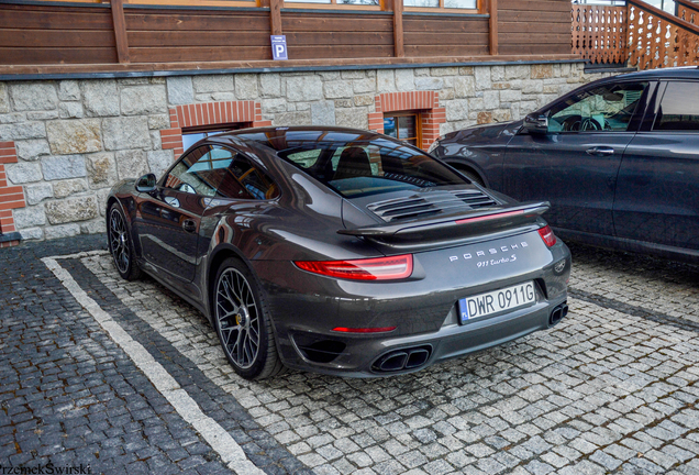 Porsche 991 Turbo S MkI