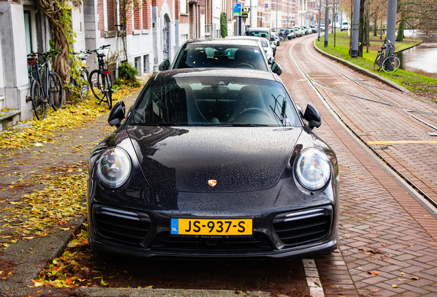 Porsche 991 Turbo S MkII