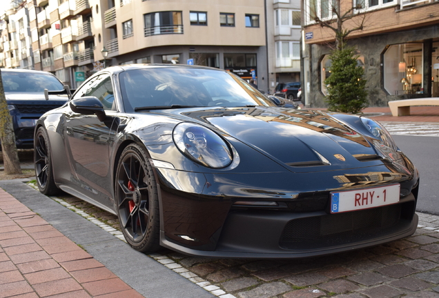 Porsche 992 GT3