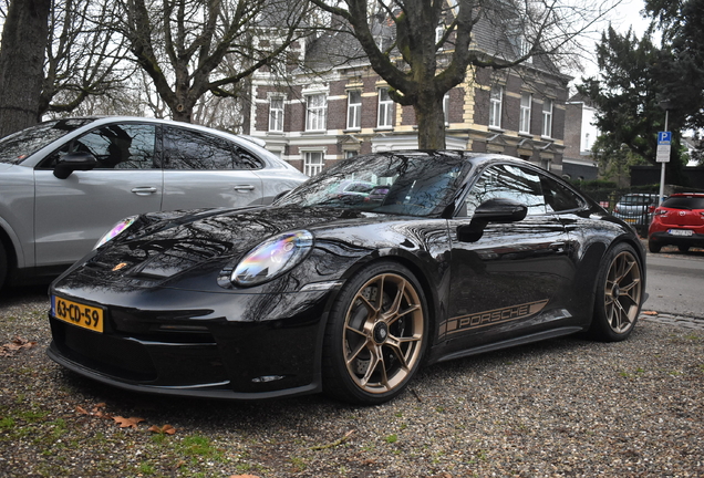 Porsche 992 GT3 Touring