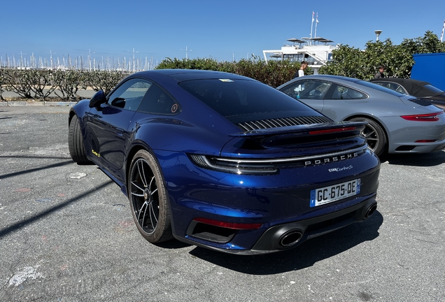 Porsche 992 Turbo S