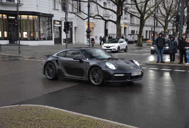 Porsche 992 Turbo S