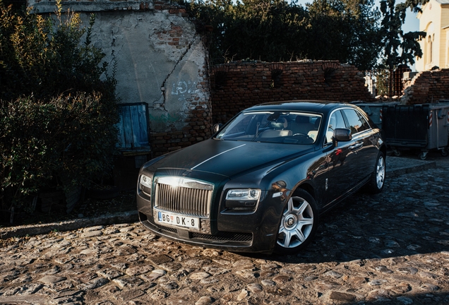 Rolls-Royce Ghost