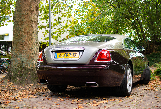 Rolls-Royce Wraith