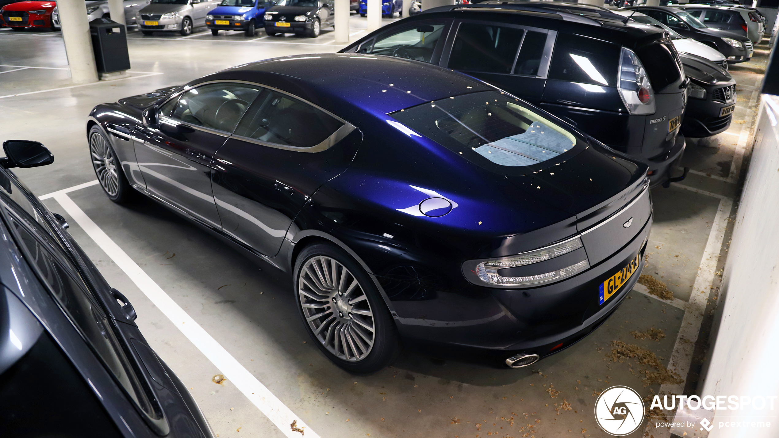 Aston Martin Rapide