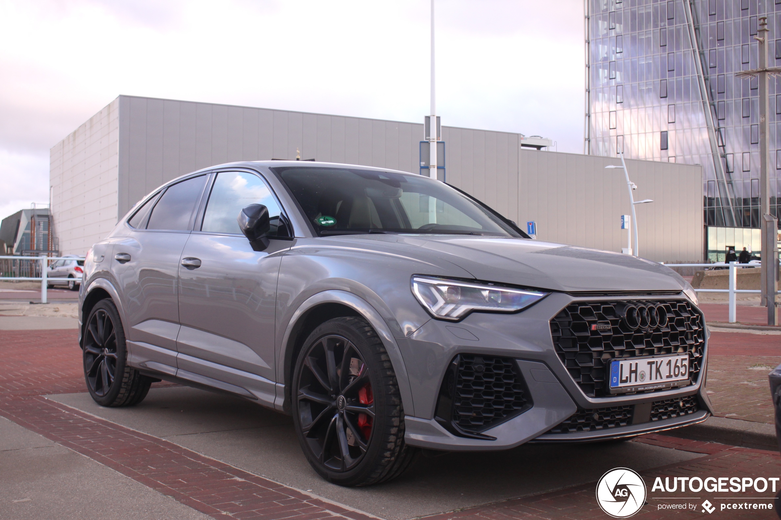 Audi RS Q3 Sportback 2020