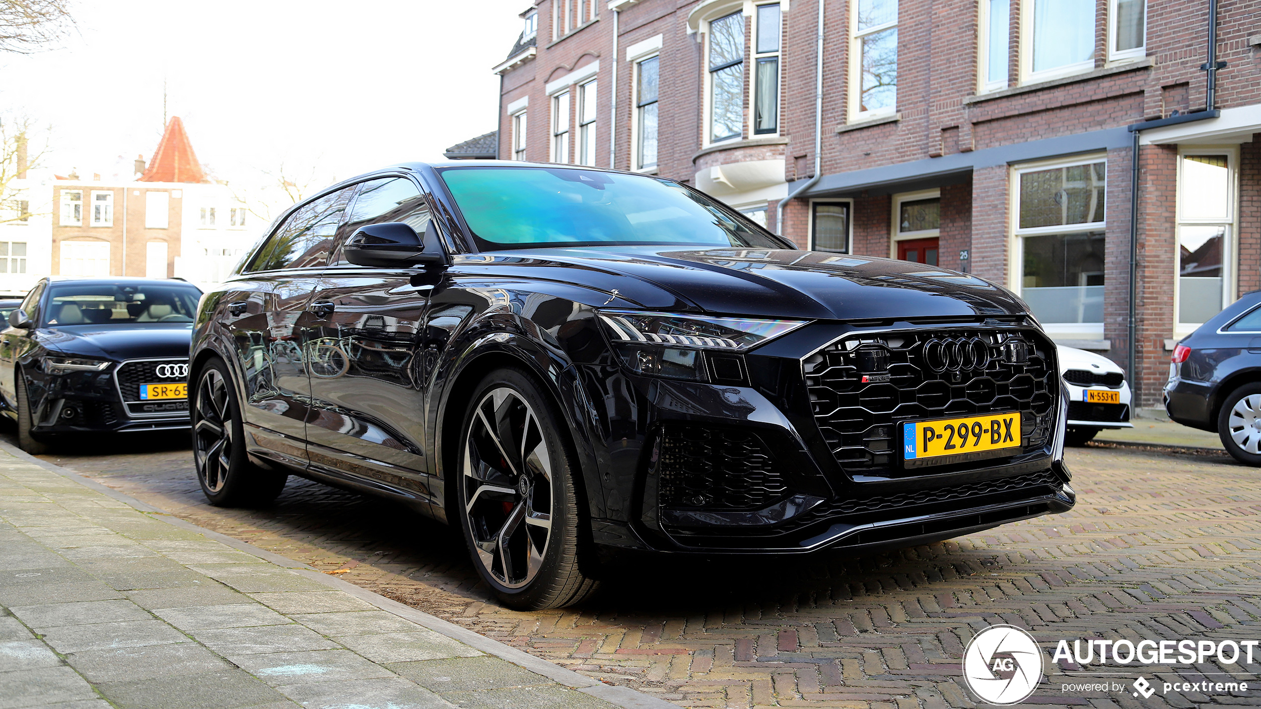 Audi RS Q8