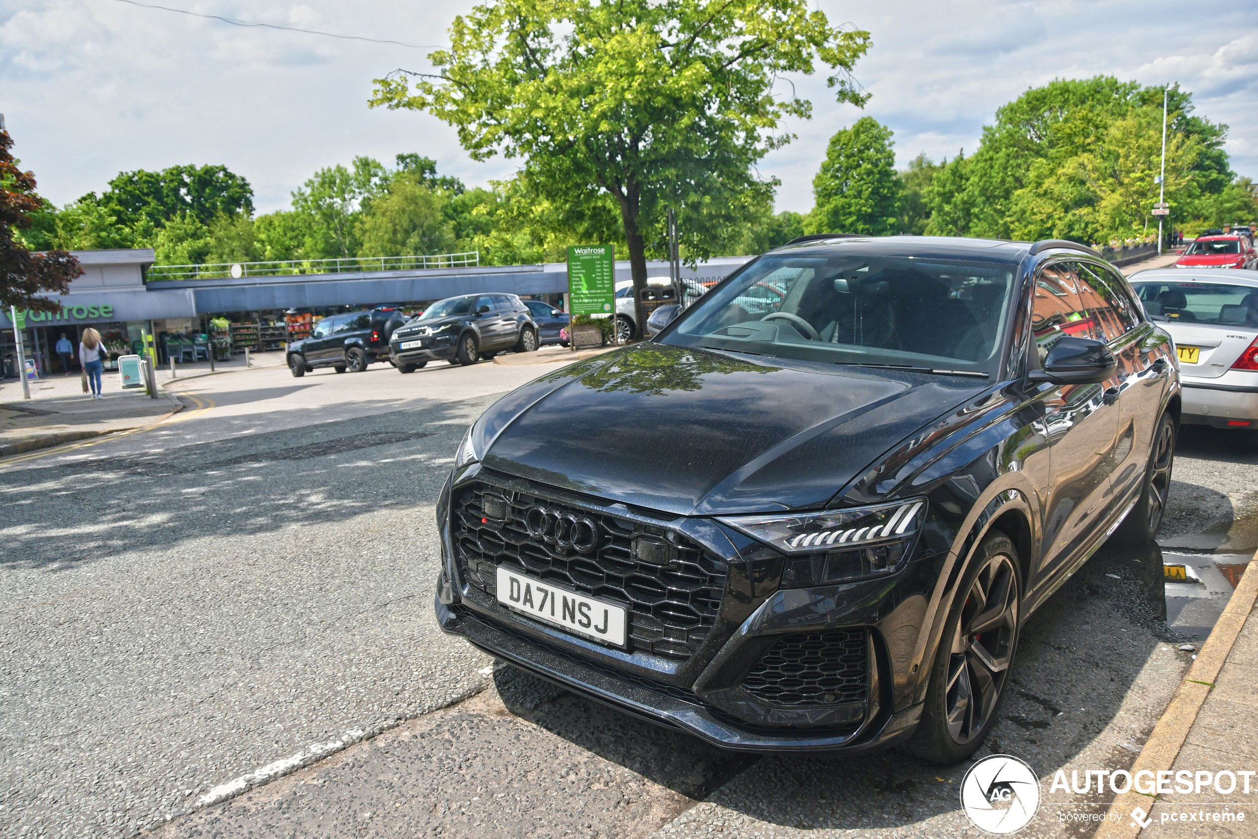 Audi RS Q8