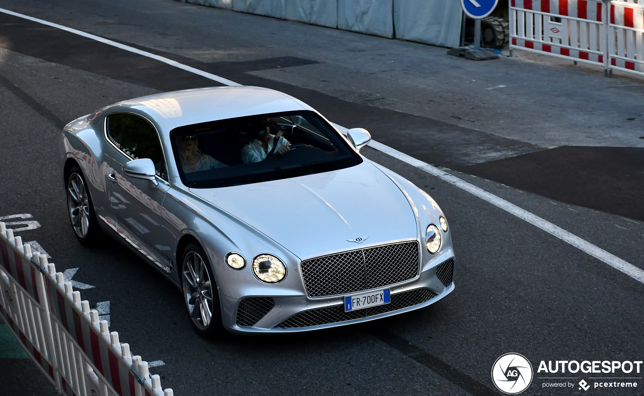 Bentley Continental GT 2018