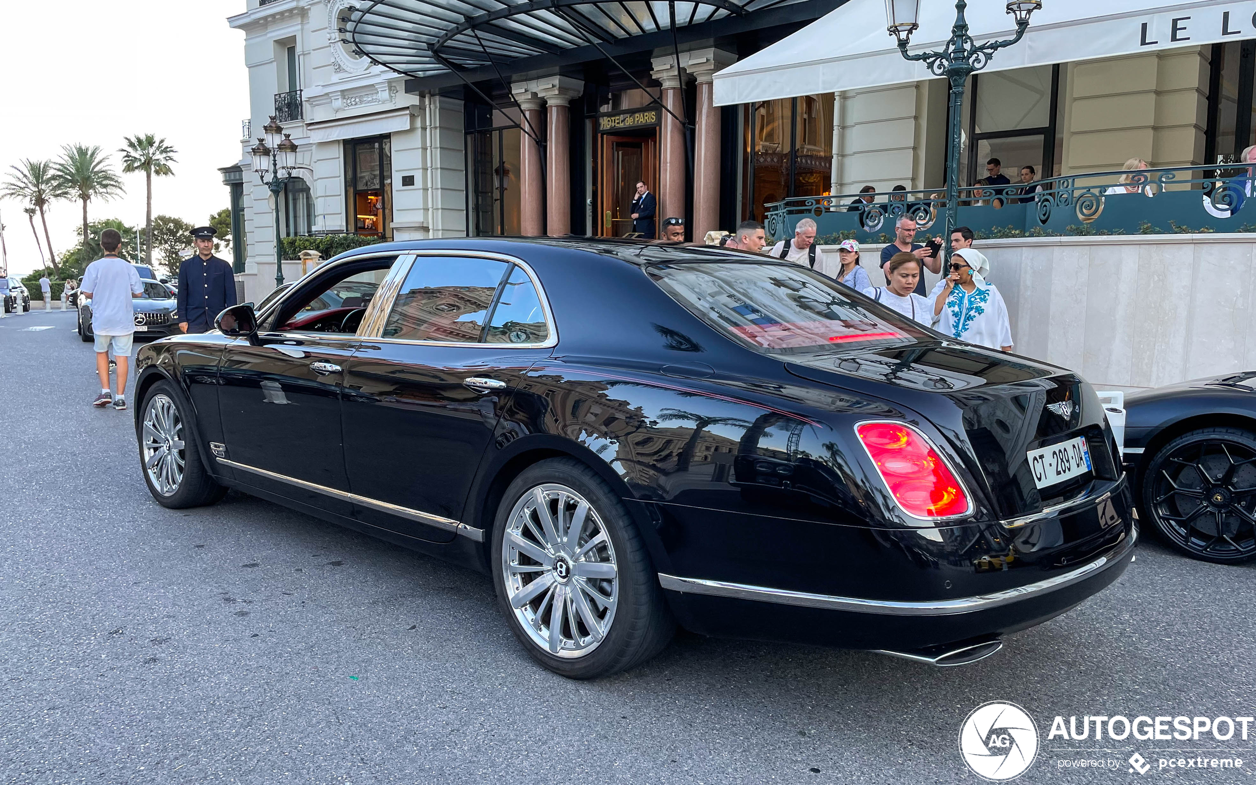 Bentley Mulsanne 2009