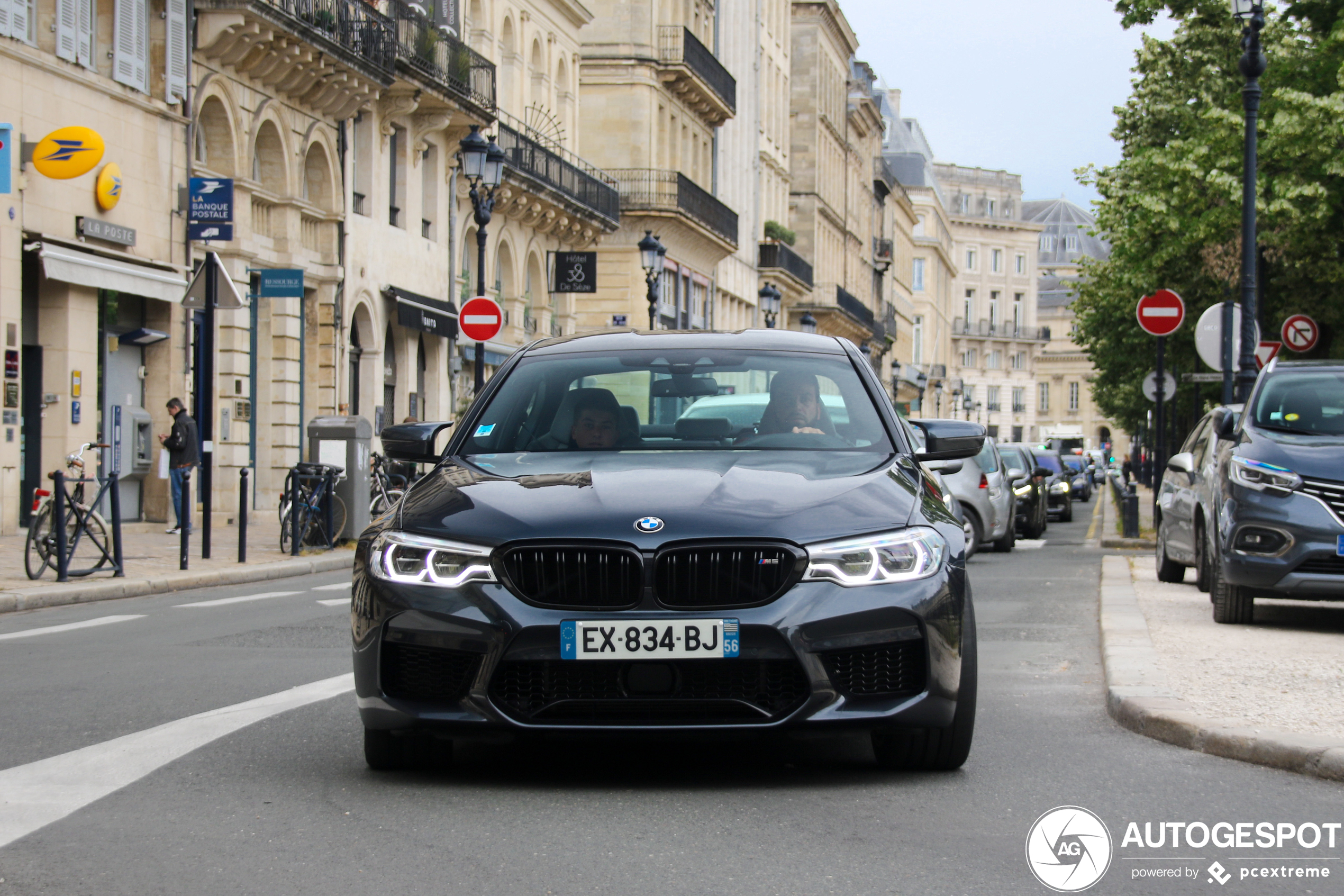 BMW M5 F90