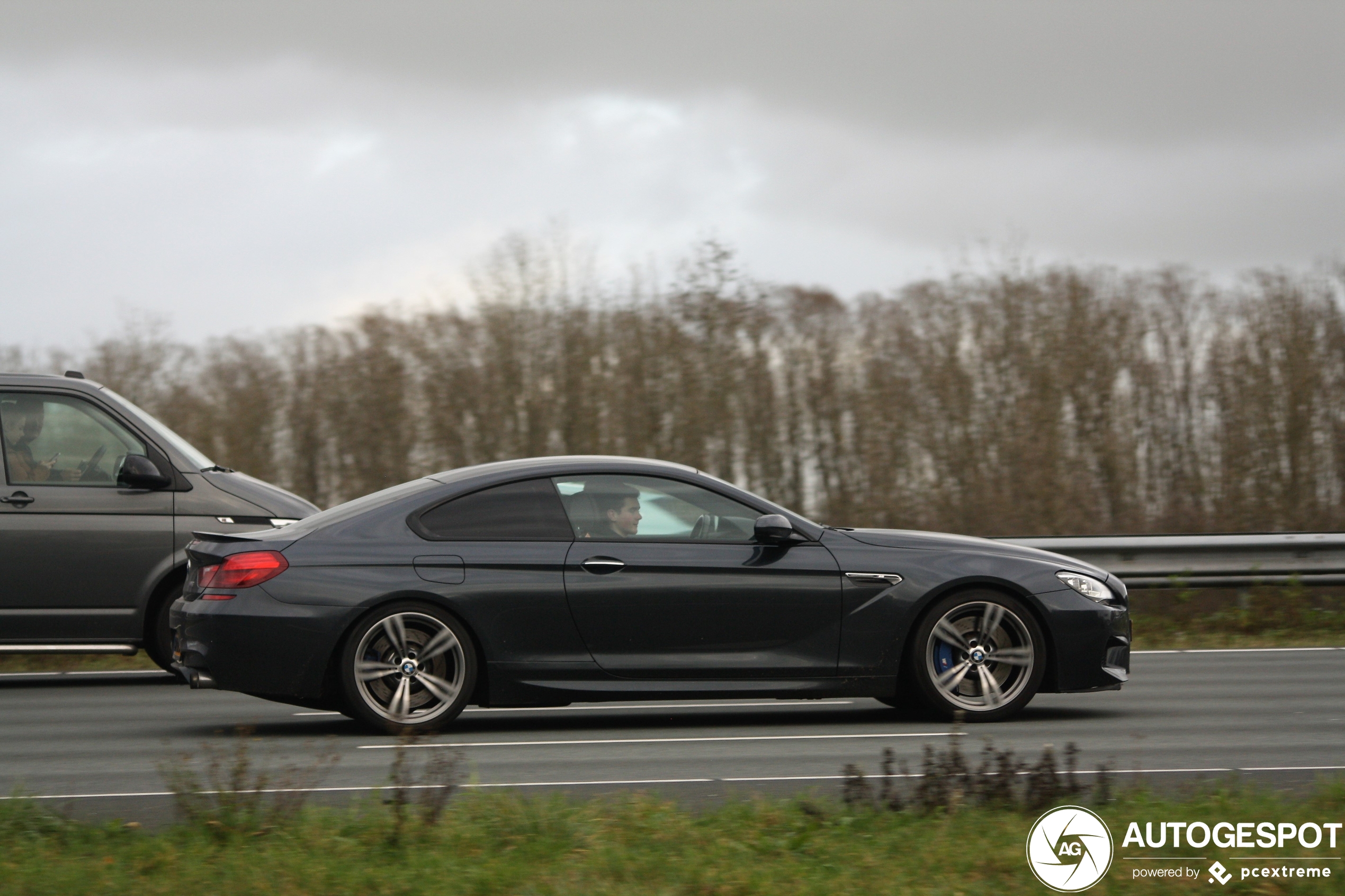 BMW M6 F13