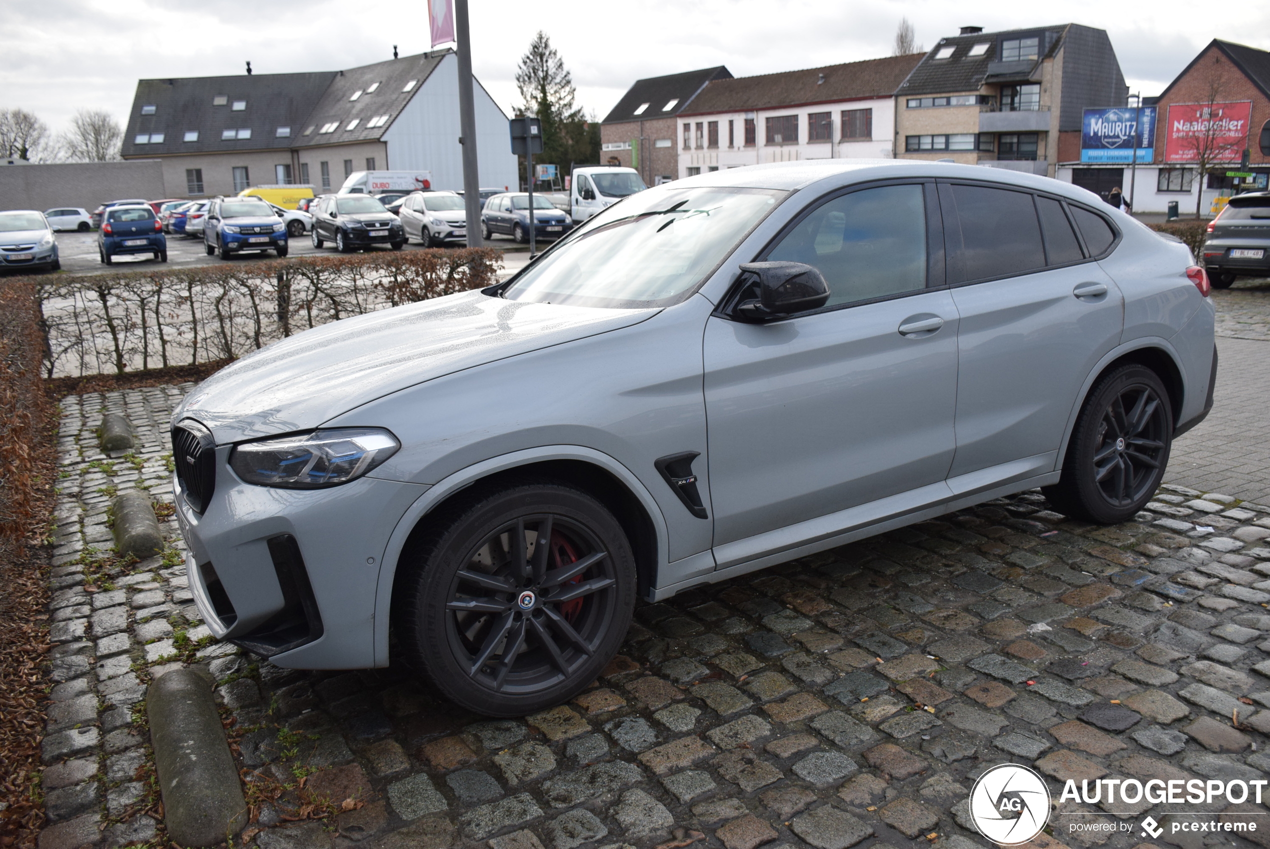 BMW X4 M F98 Competition 2022