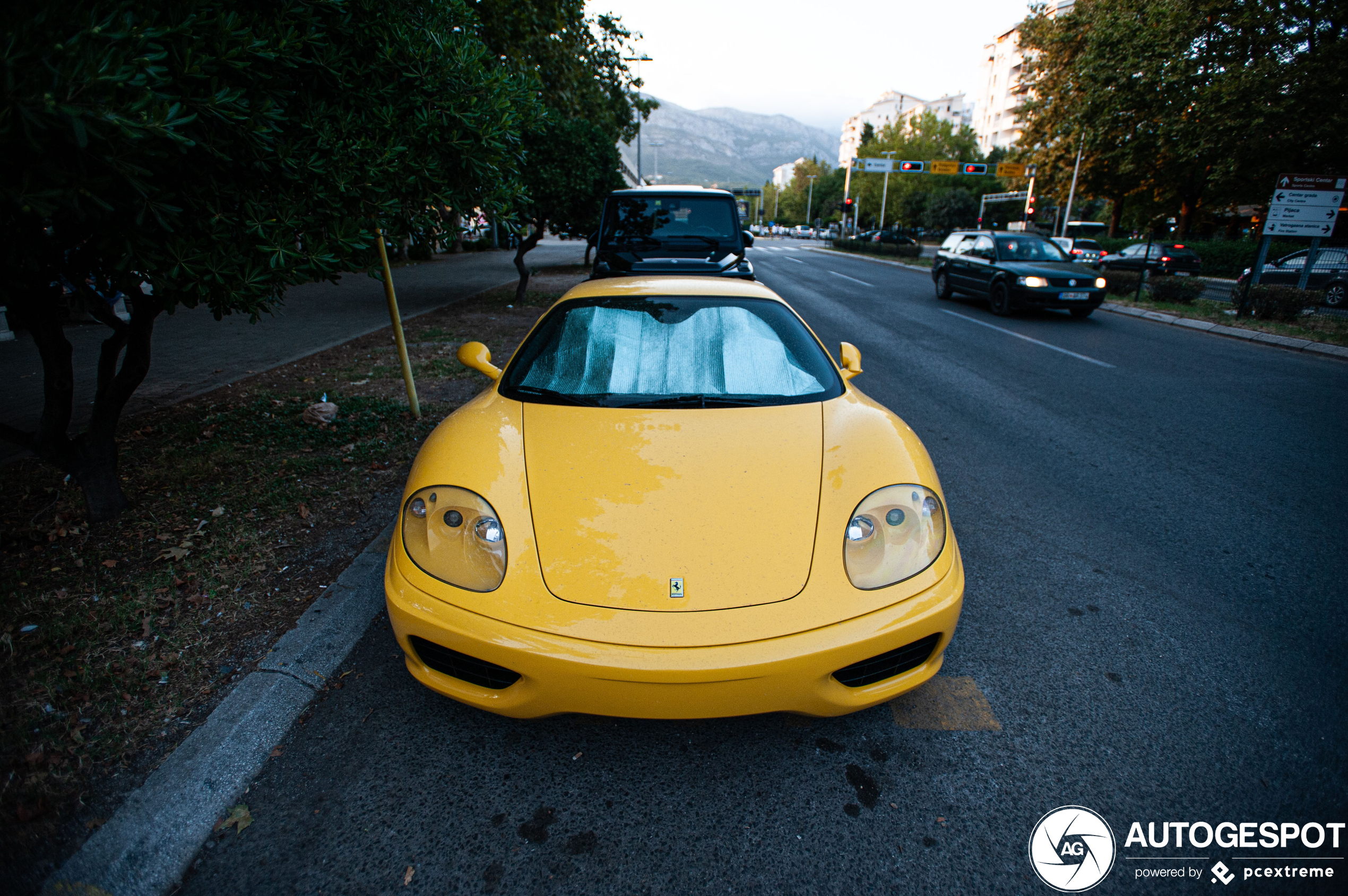 Ferrari 360 Modena