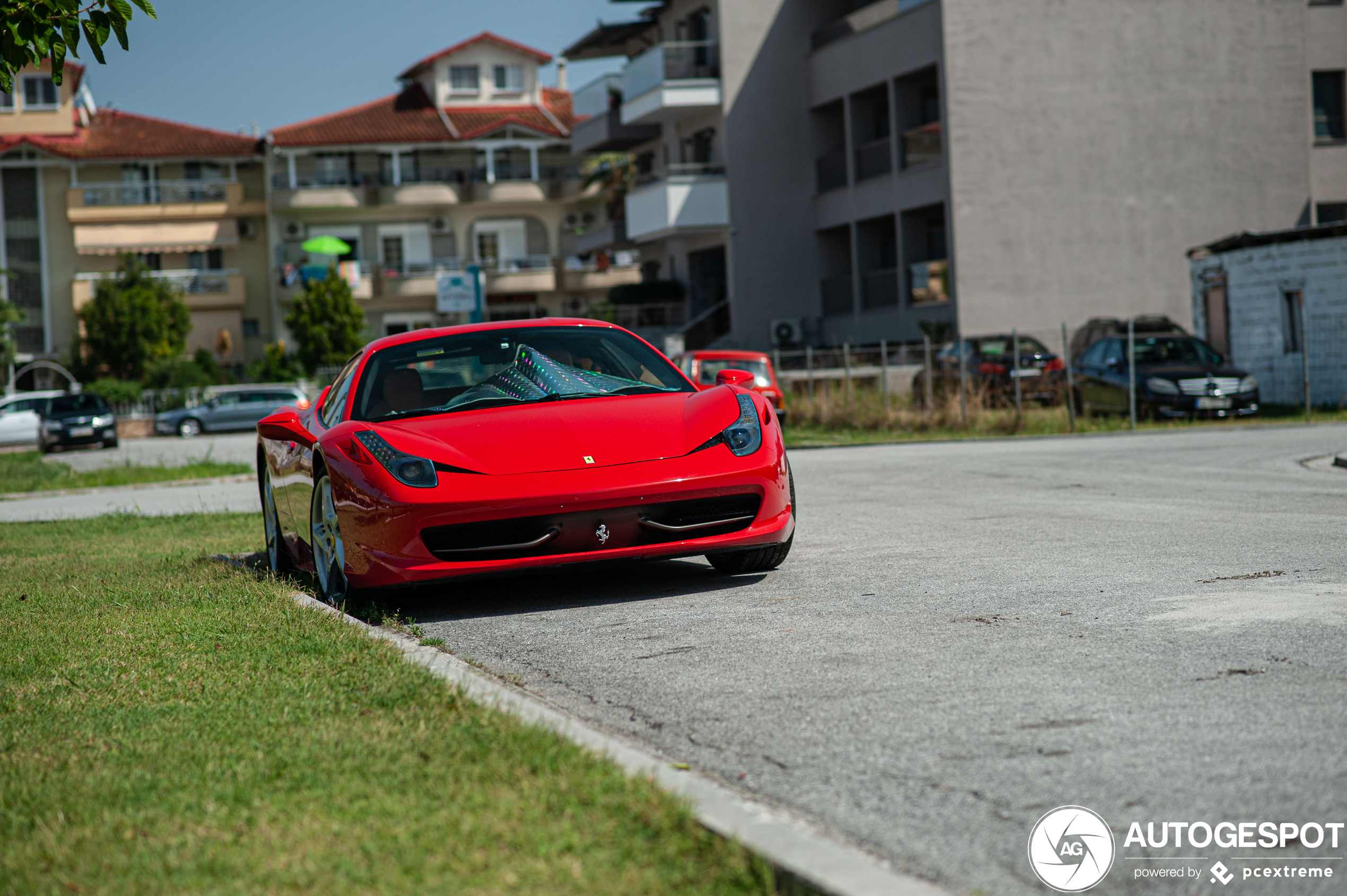 Ferrari 458 Italia