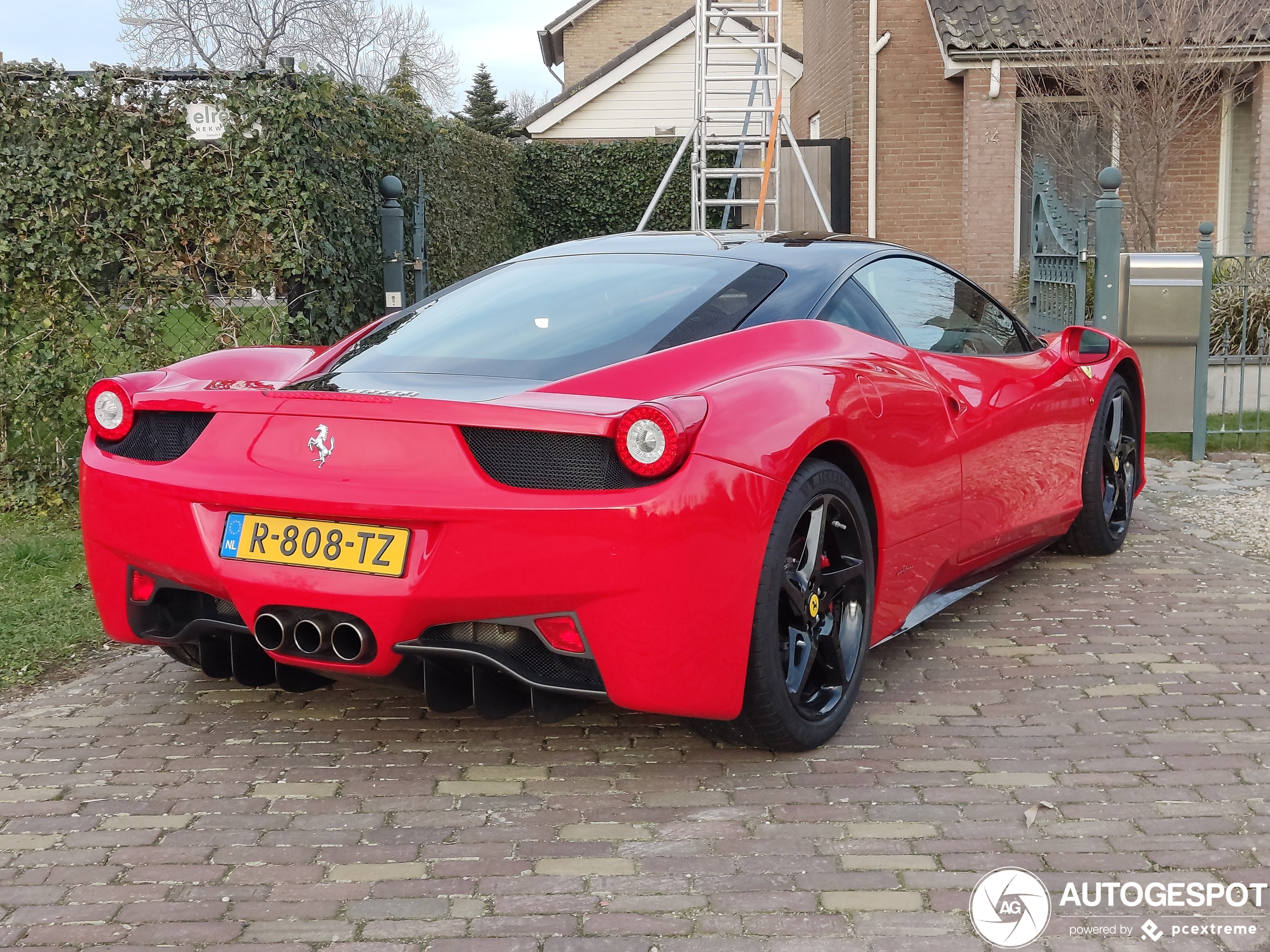 Ferrari 458 Italia