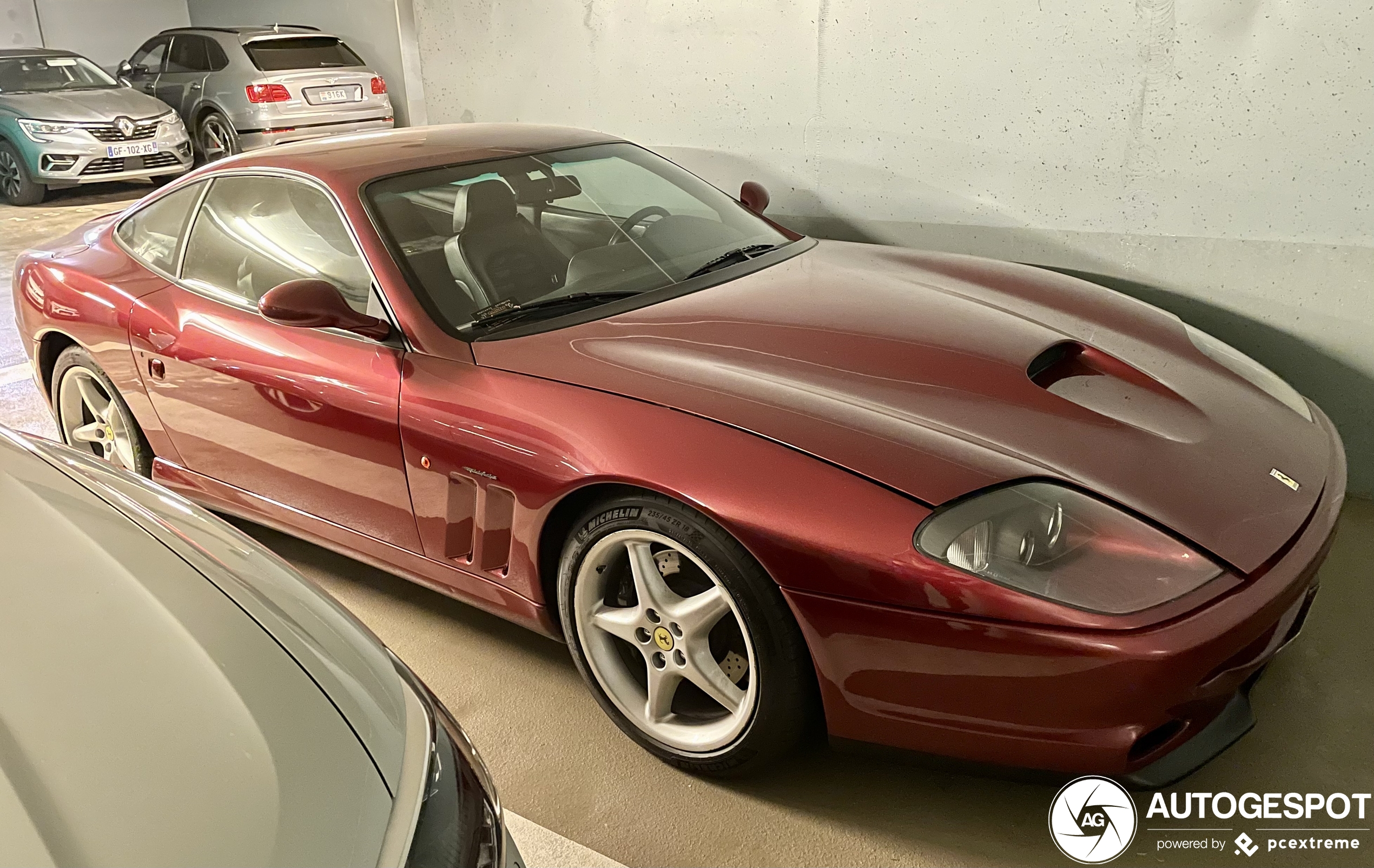 Ferrari 550 Maranello