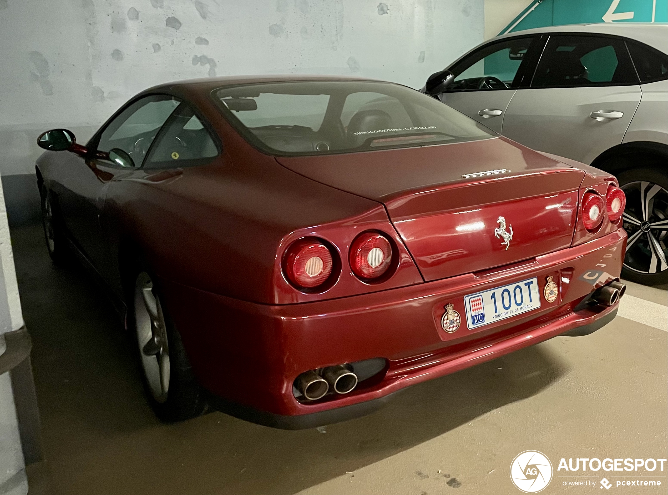 Red Line Ferrari 550 Maranello No.52 ‘05 Red Line Ferrari 550 Maranello No.52 05 | eBay