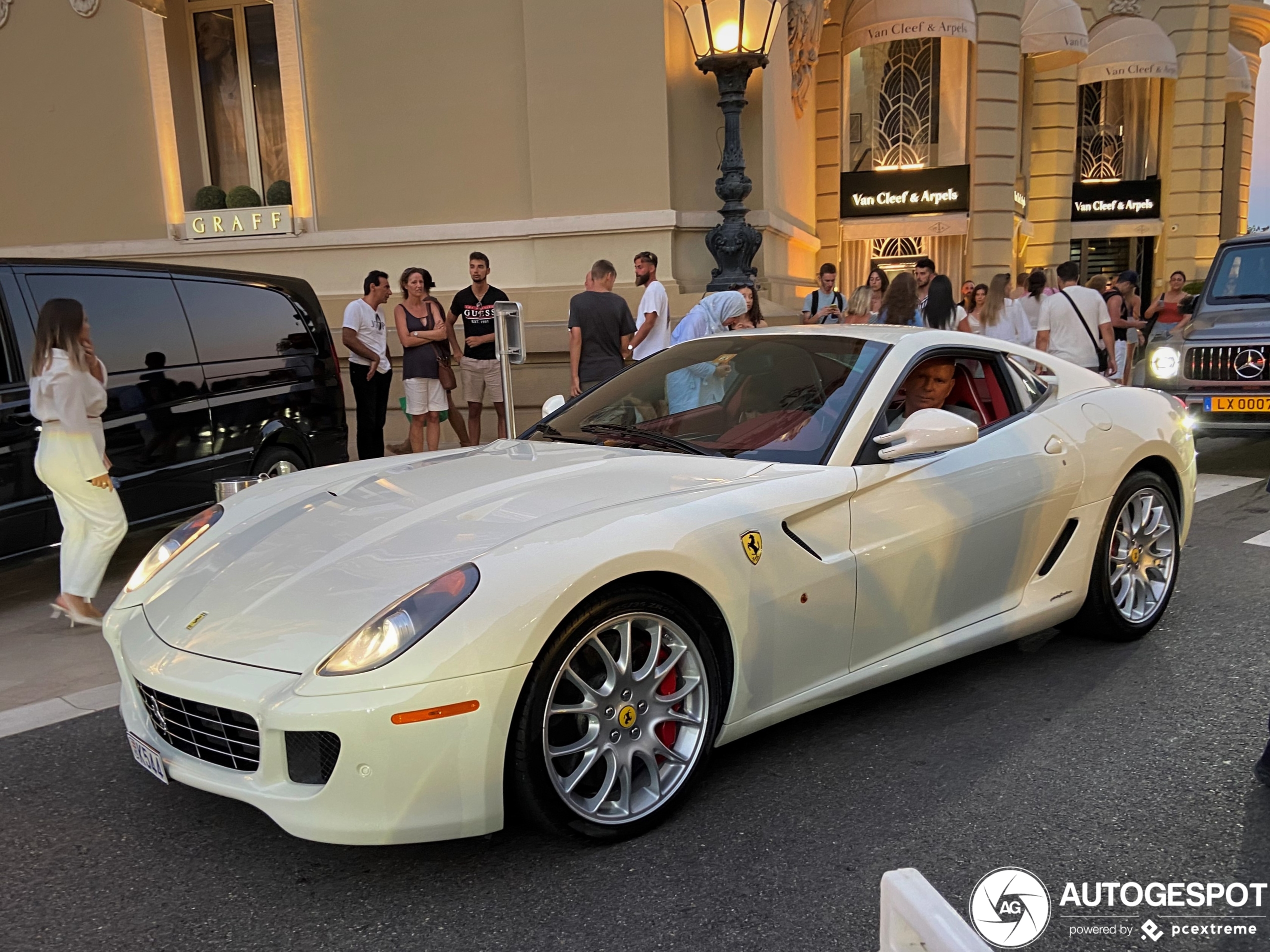 Ferrari 599 GTB Fiorano