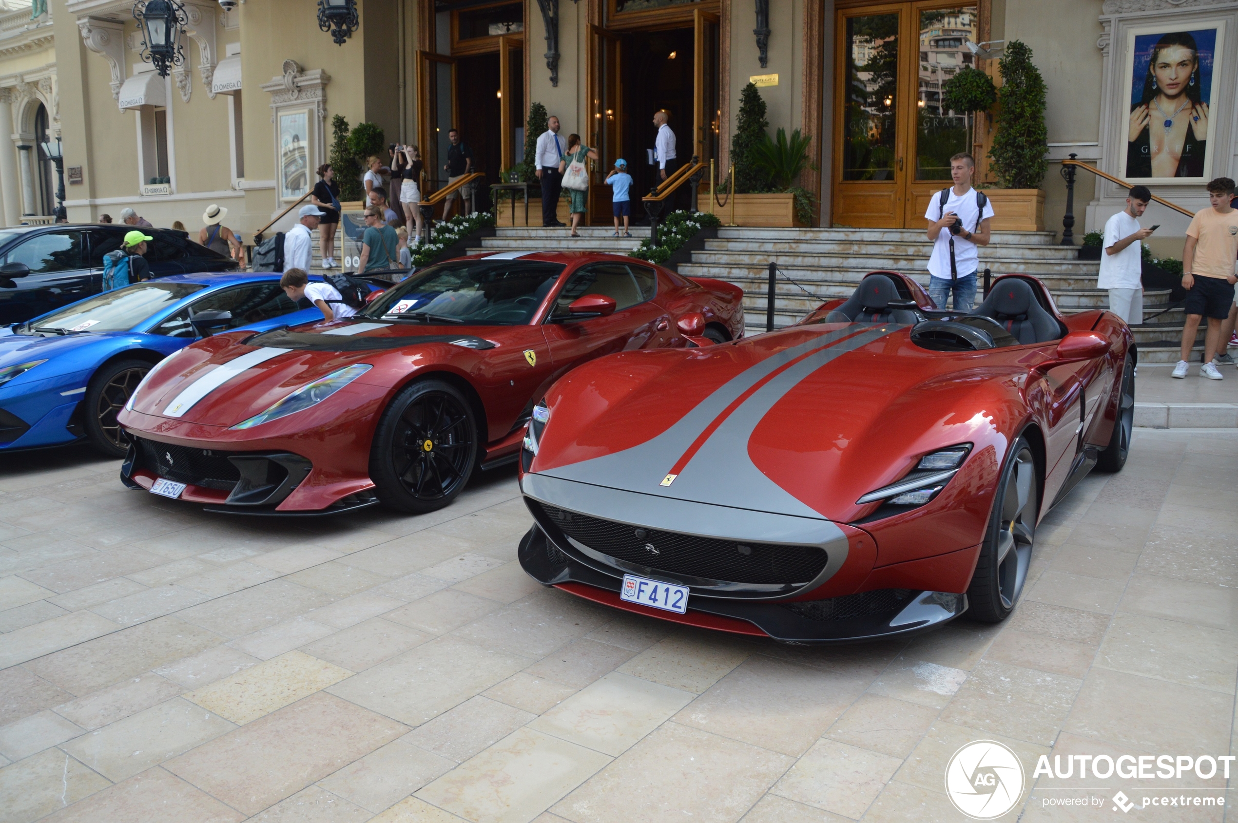 Ferrari 812 Competizione