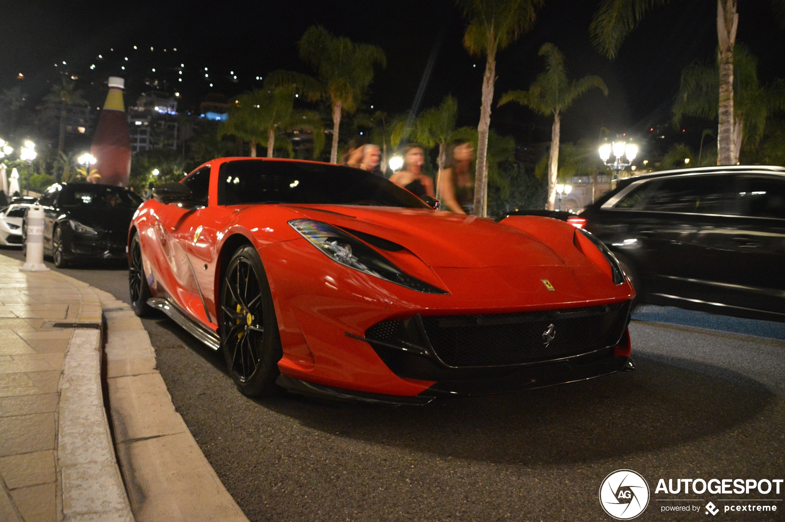 Ferrari 812 GTS Novitec Rosso